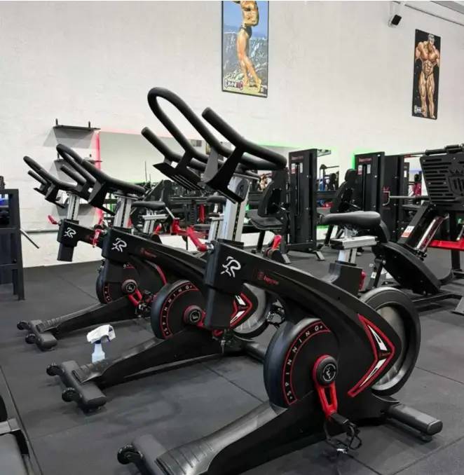 Sala de spinning OmniFit